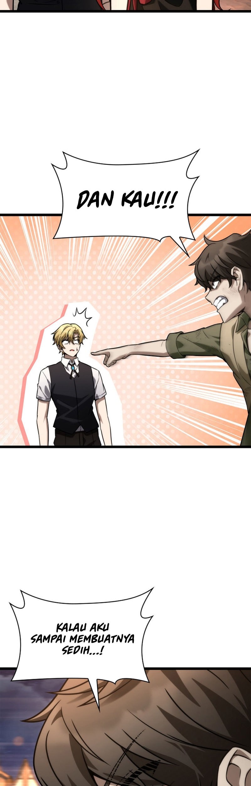 Infinite Mage Chapter 117 Gambar 8