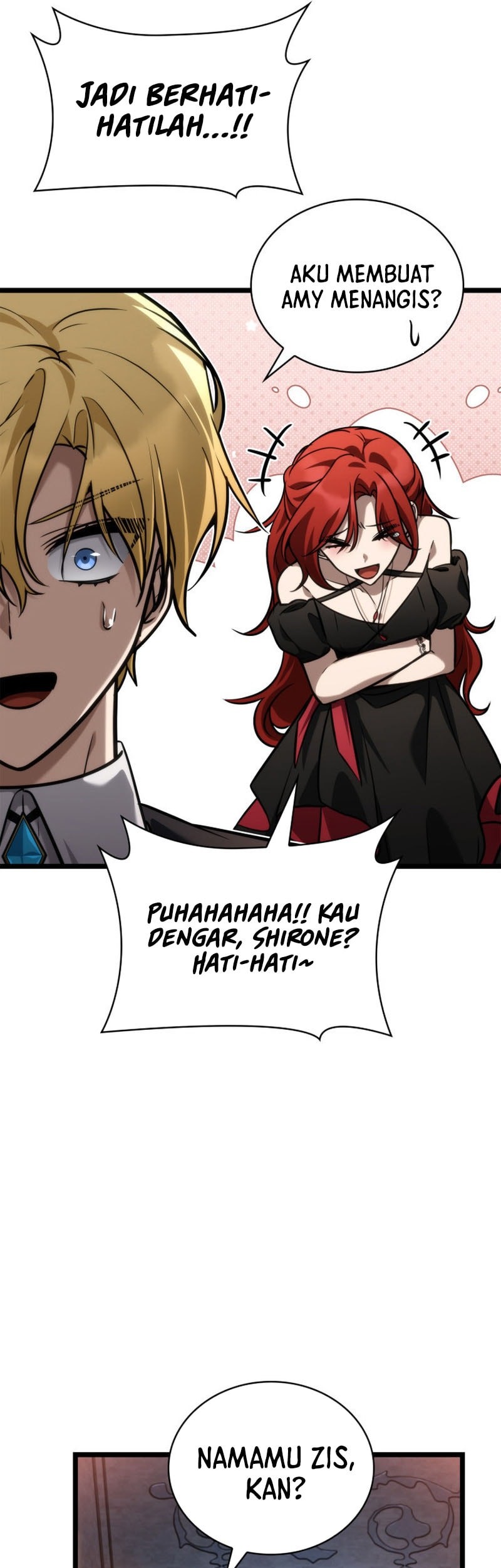 Infinite Mage Chapter 117 Gambar 10