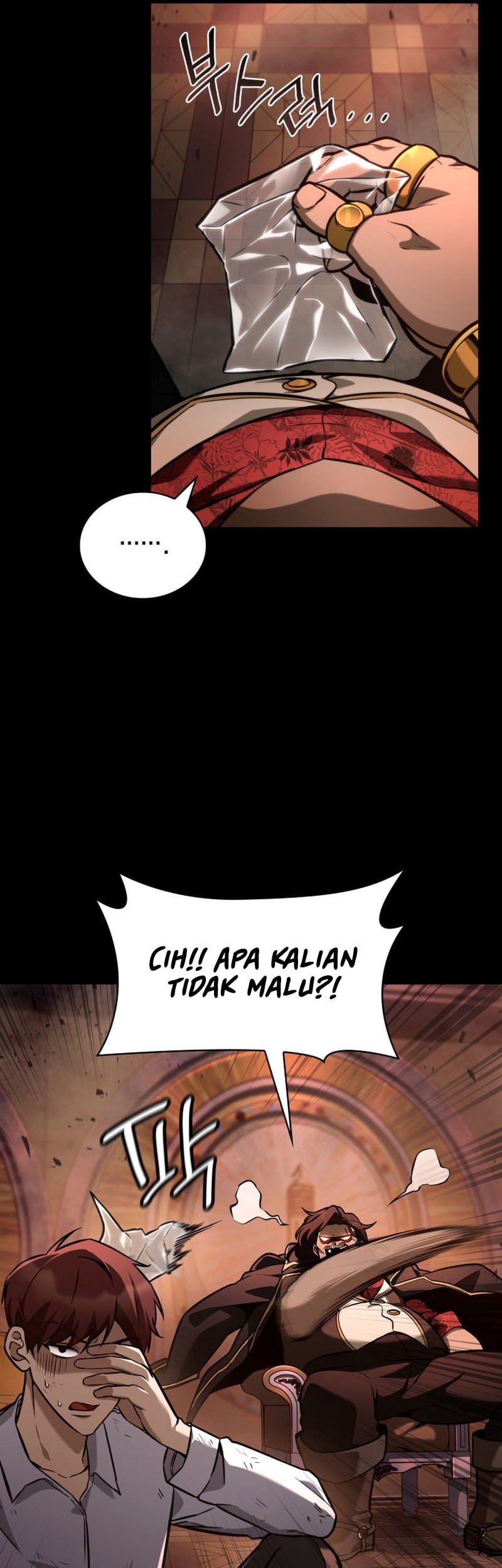 Infinite Mage Chapter 117 Gambar 18