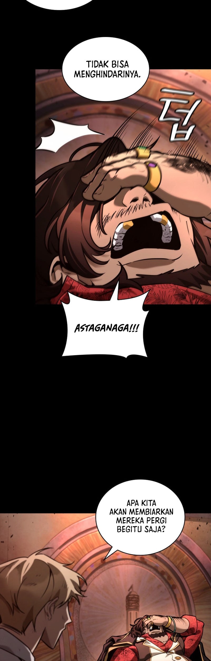 Infinite Mage Chapter 117 Gambar 20
