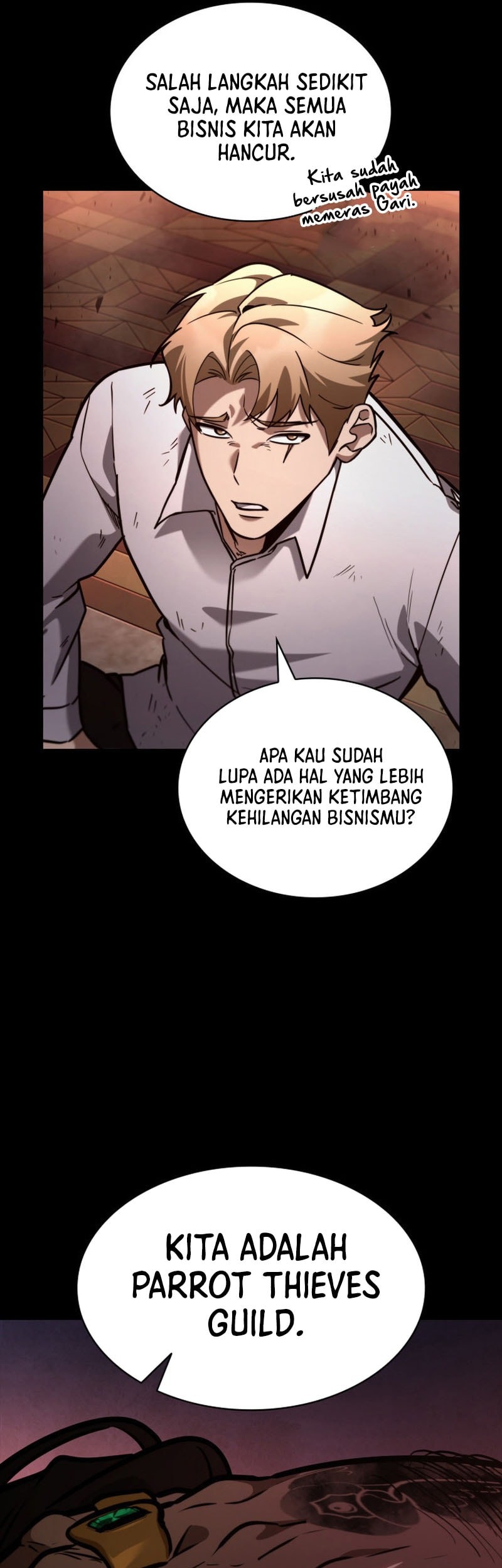 Infinite Mage Chapter 117 Gambar 22