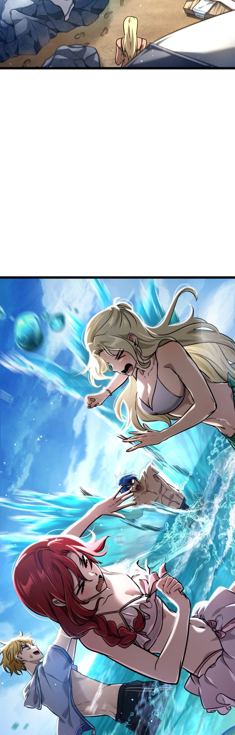 Infinite Mage Chapter 117 Gambar 27