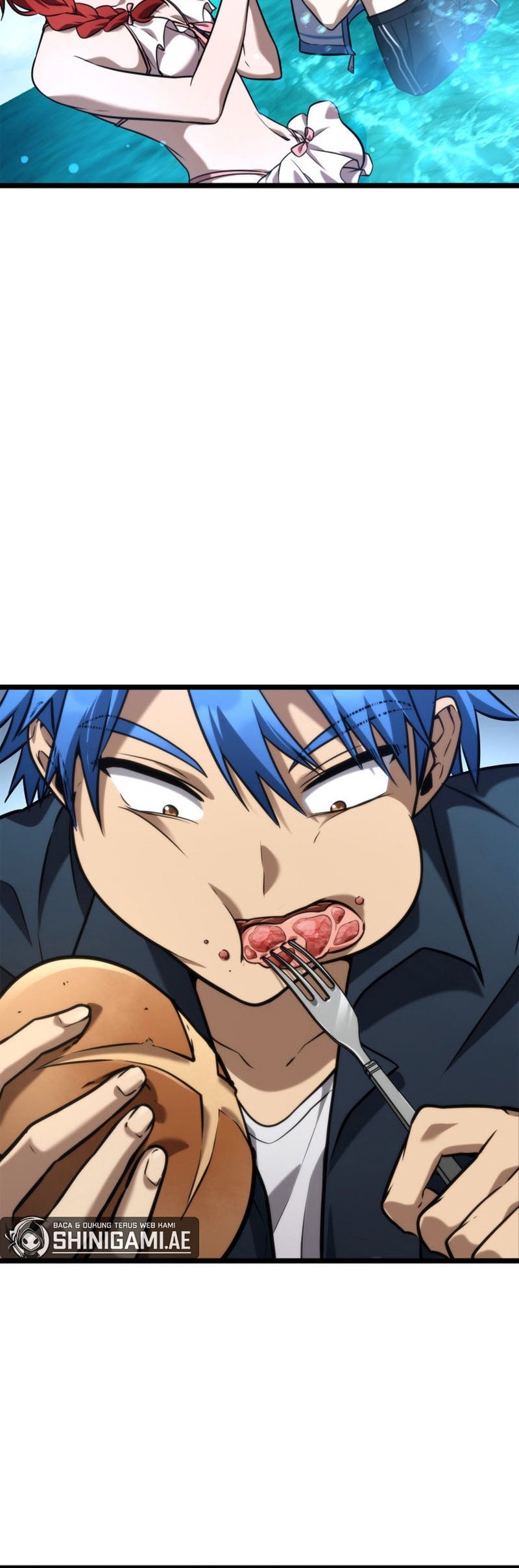 Infinite Mage Chapter 117 Gambar 29