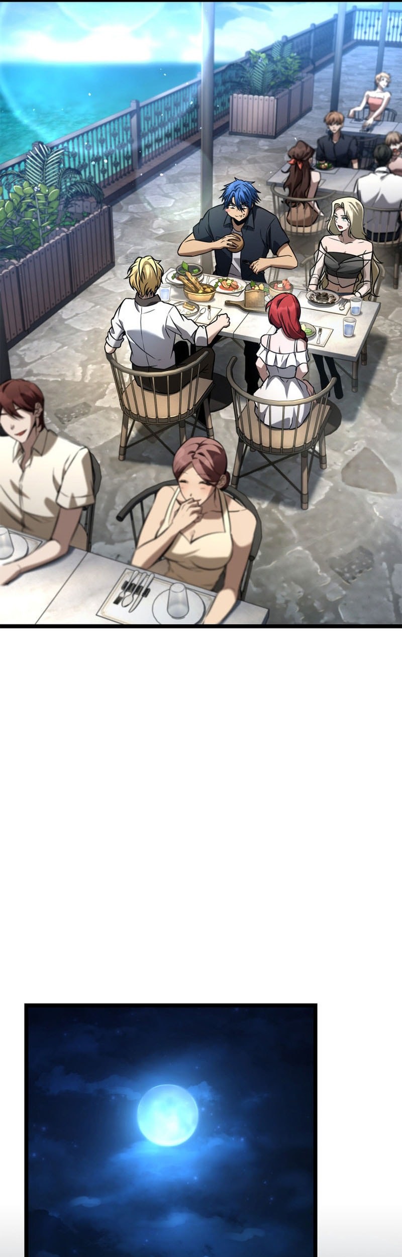 Infinite Mage Chapter 117 Gambar 30