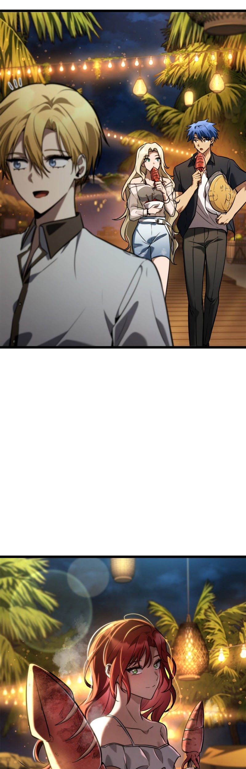 Infinite Mage Chapter 117 Gambar 32