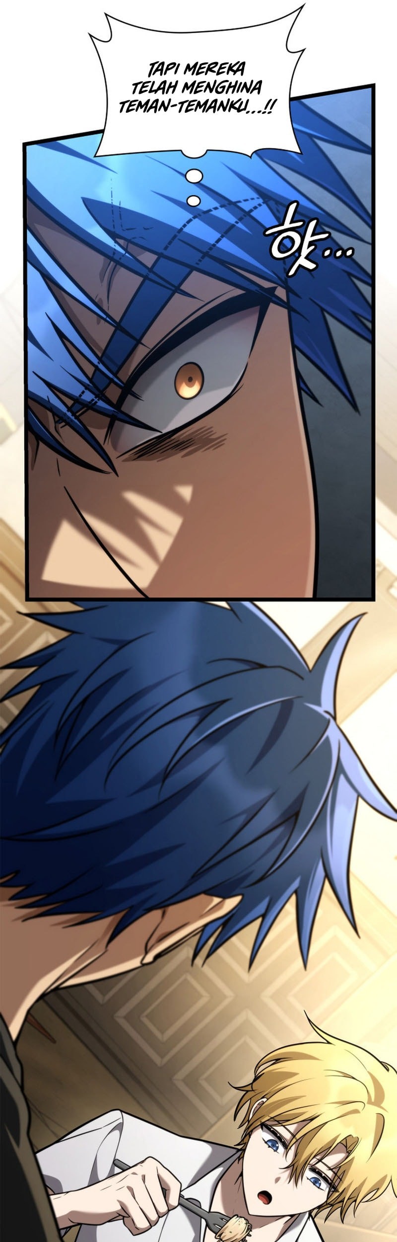 Infinite Mage Chapter 118 Gambar 37