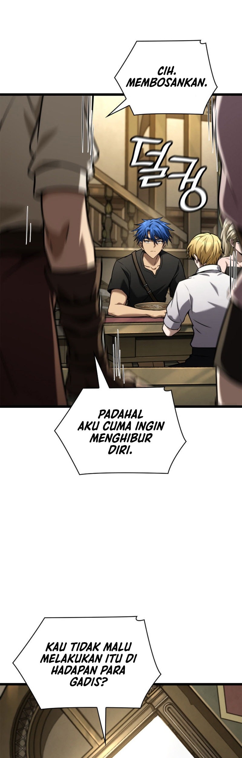 Infinite Mage Chapter 118 Gambar 41