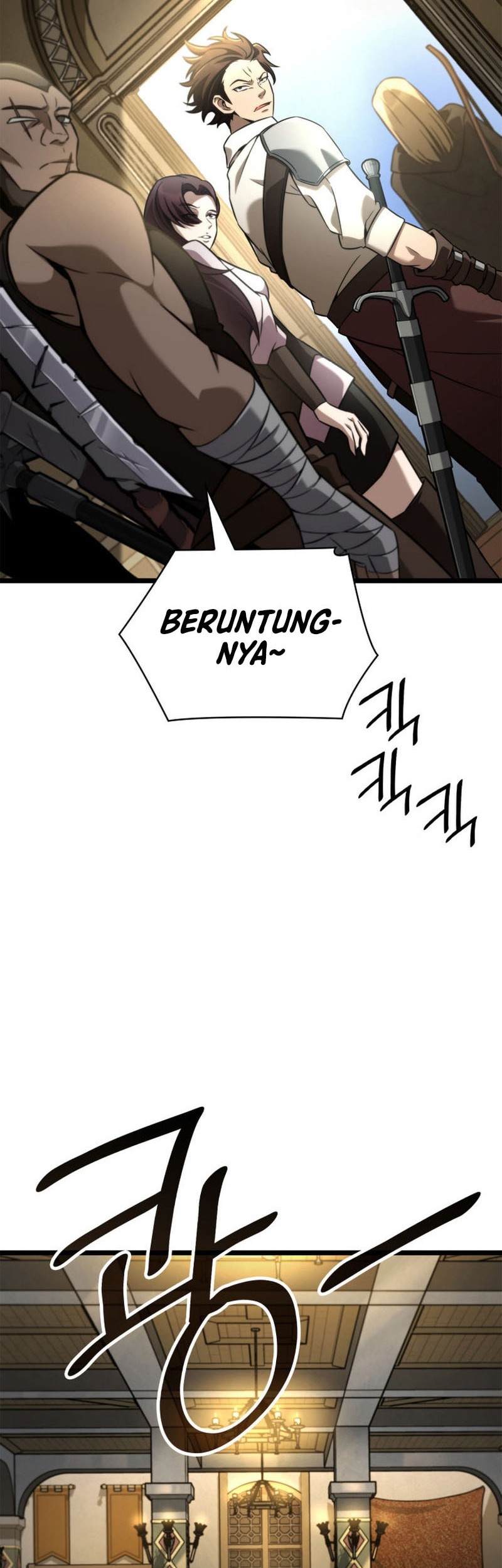 Infinite Mage Chapter 118 Gambar 42