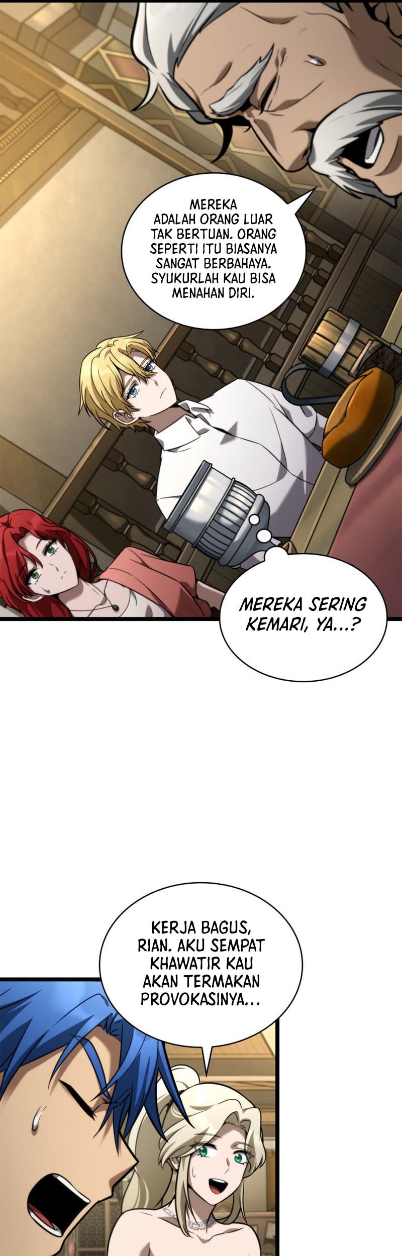 Infinite Mage Chapter 118 Gambar 45