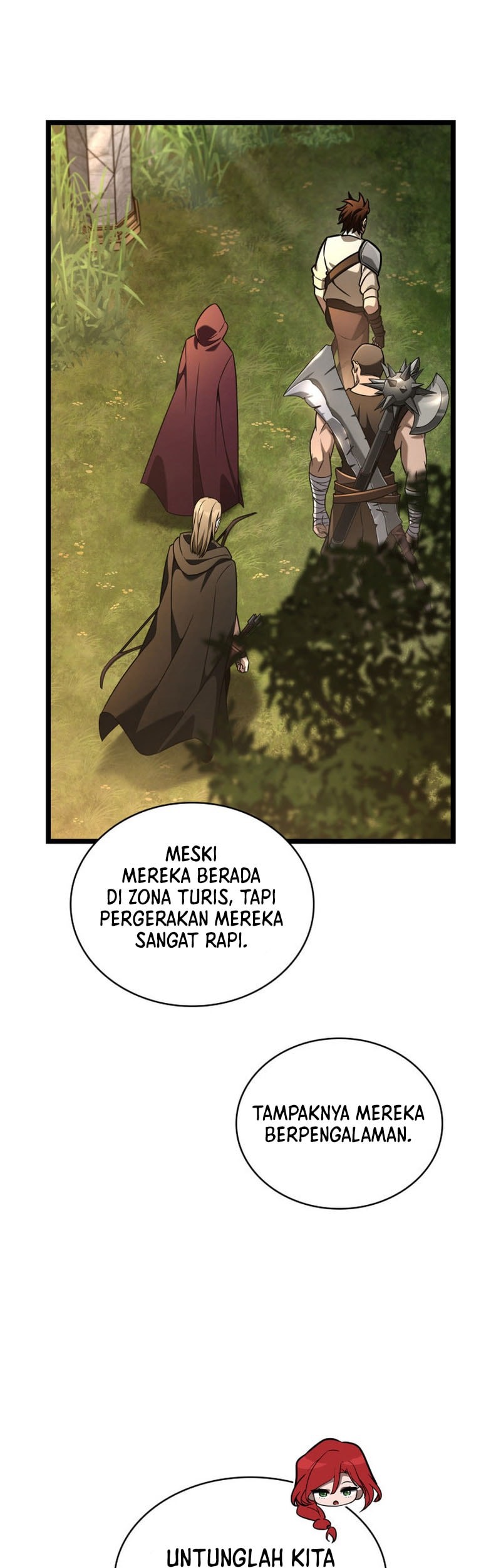 Infinite Mage Chapter 118 Gambar 49