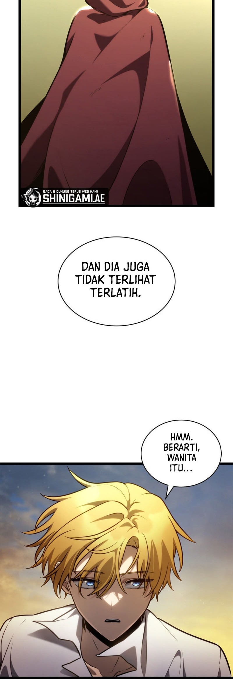 Infinite Mage Chapter 118 Gambar 52