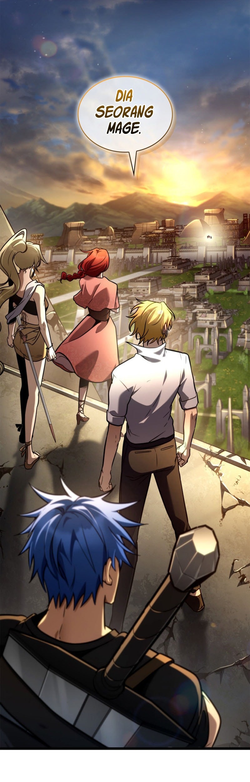 Infinite Mage Chapter 118 Gambar 53