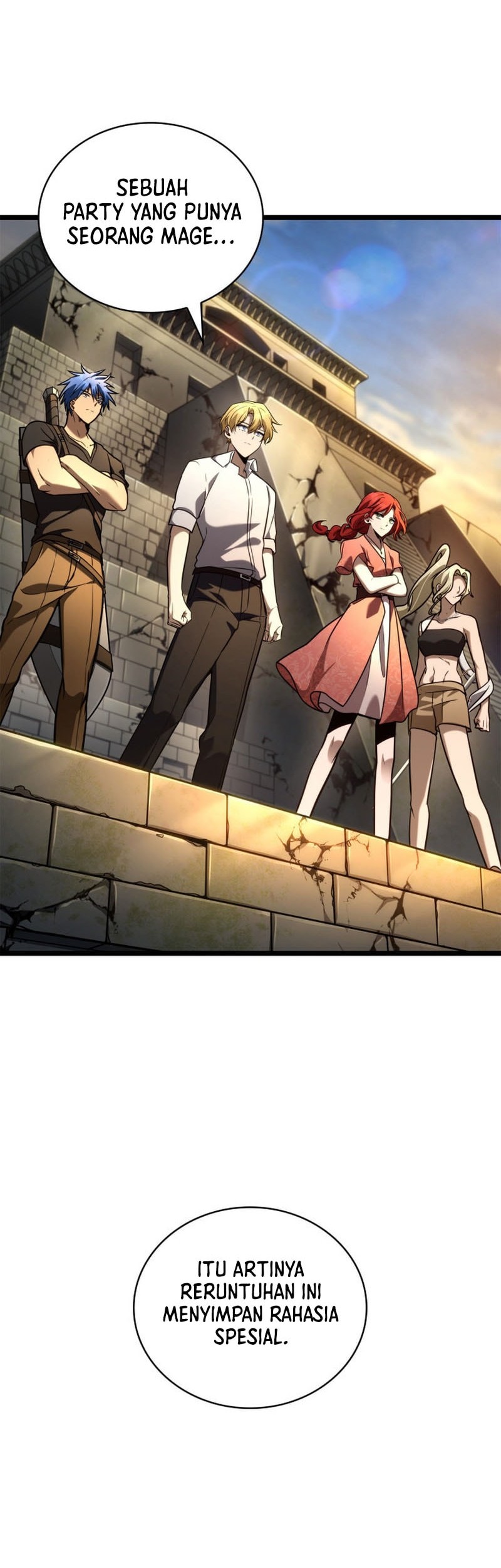 Infinite Mage Chapter 118 Gambar 54