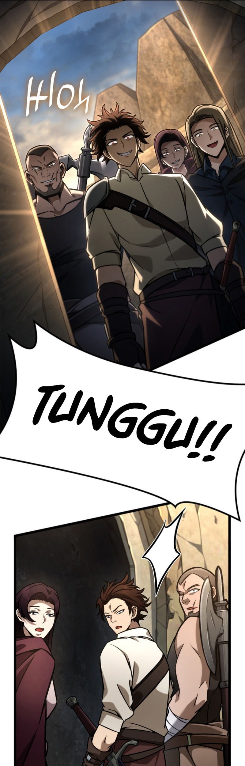 Infinite Mage Chapter 118 Gambar 61