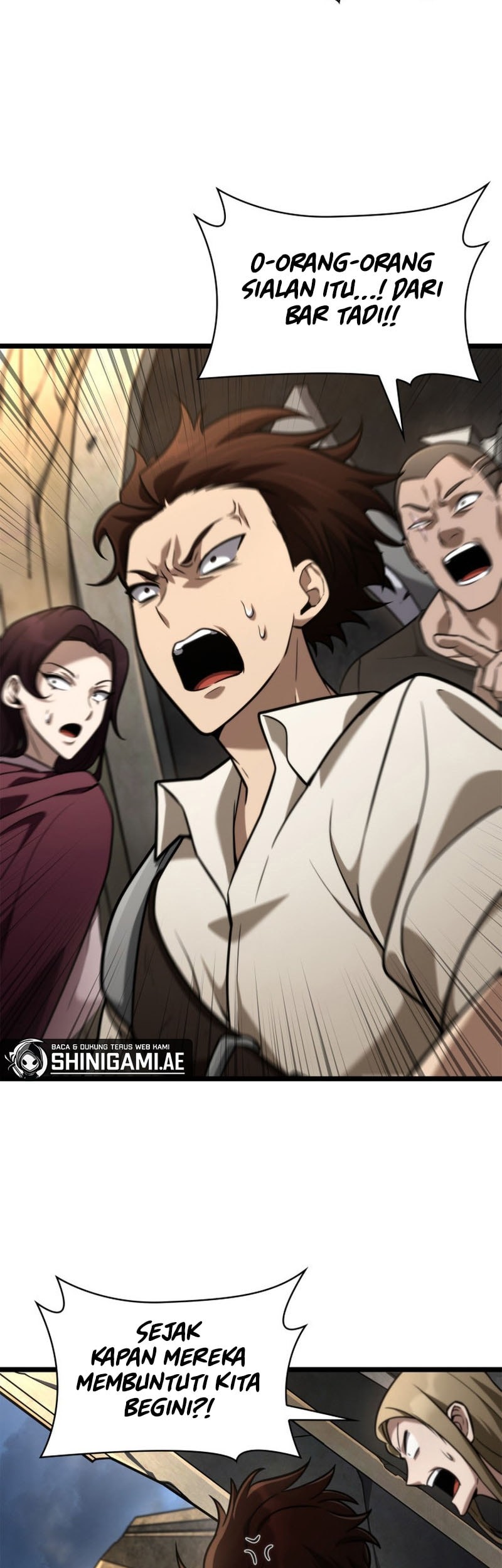 Infinite Mage Chapter 118 Gambar 63