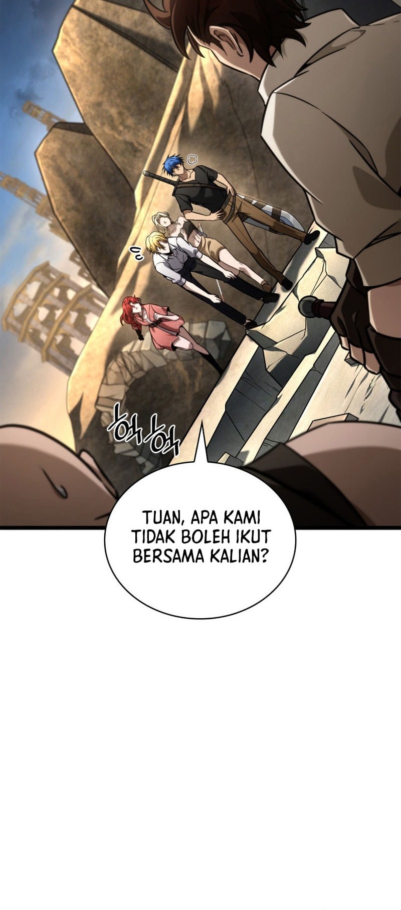Infinite Mage Chapter 118 Gambar 64