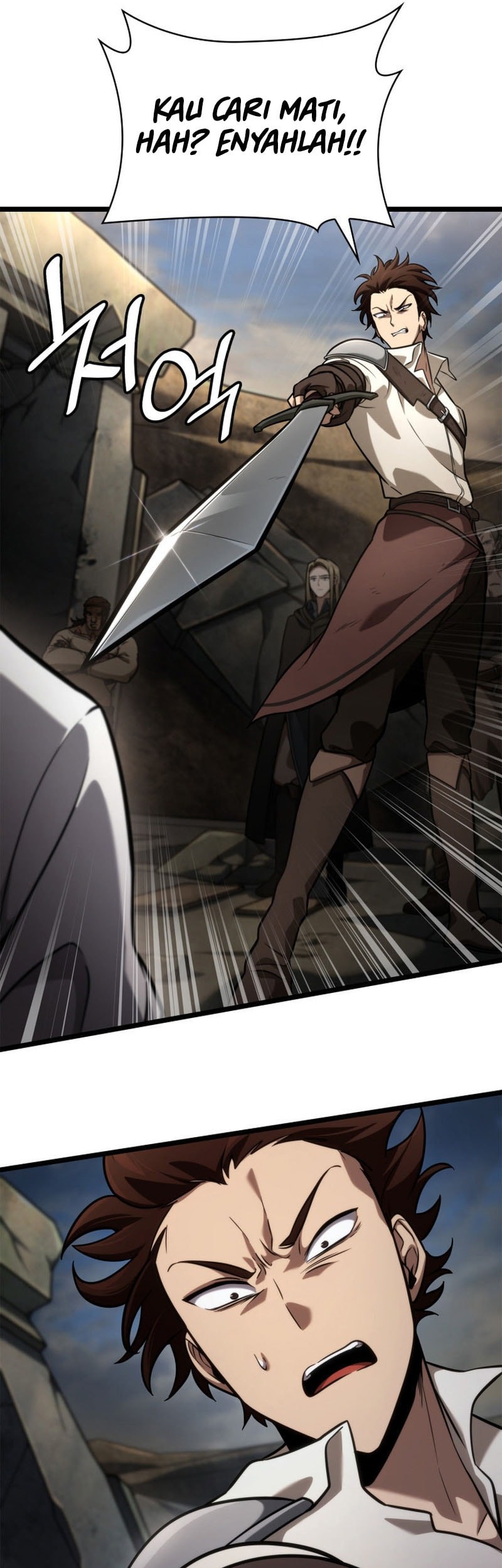 Infinite Mage Chapter 118 Gambar 65