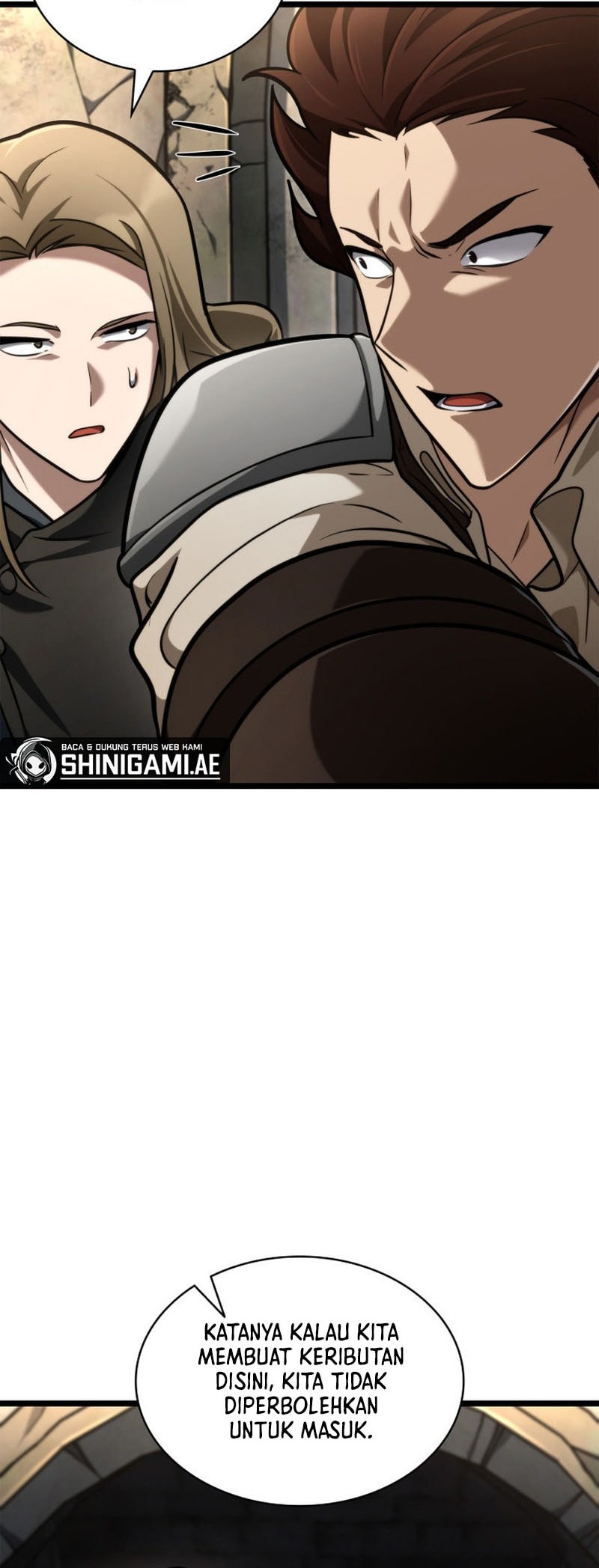 Infinite Mage Chapter 118 Gambar 68
