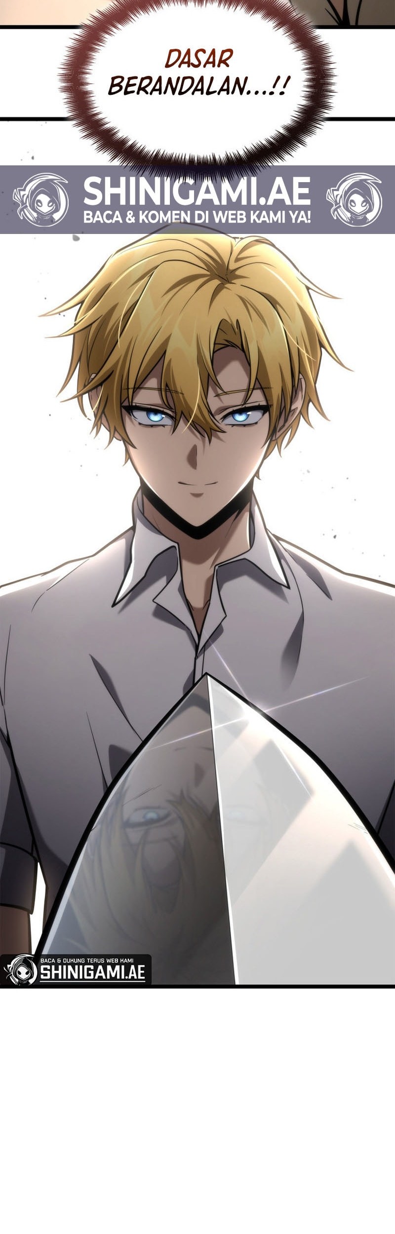 Infinite Mage Chapter 118 Gambar 70
