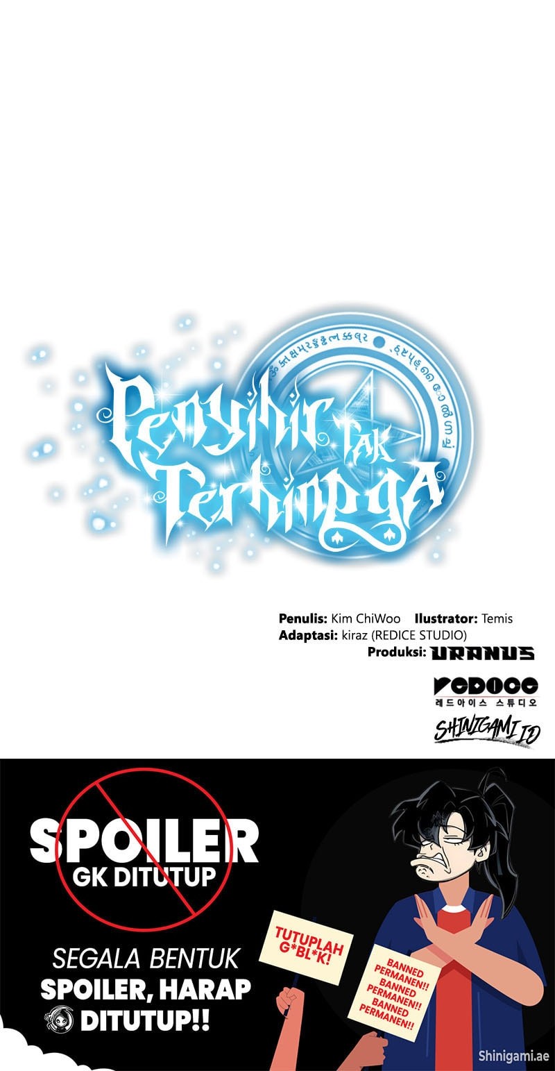Infinite Mage Chapter 118 Gambar 71
