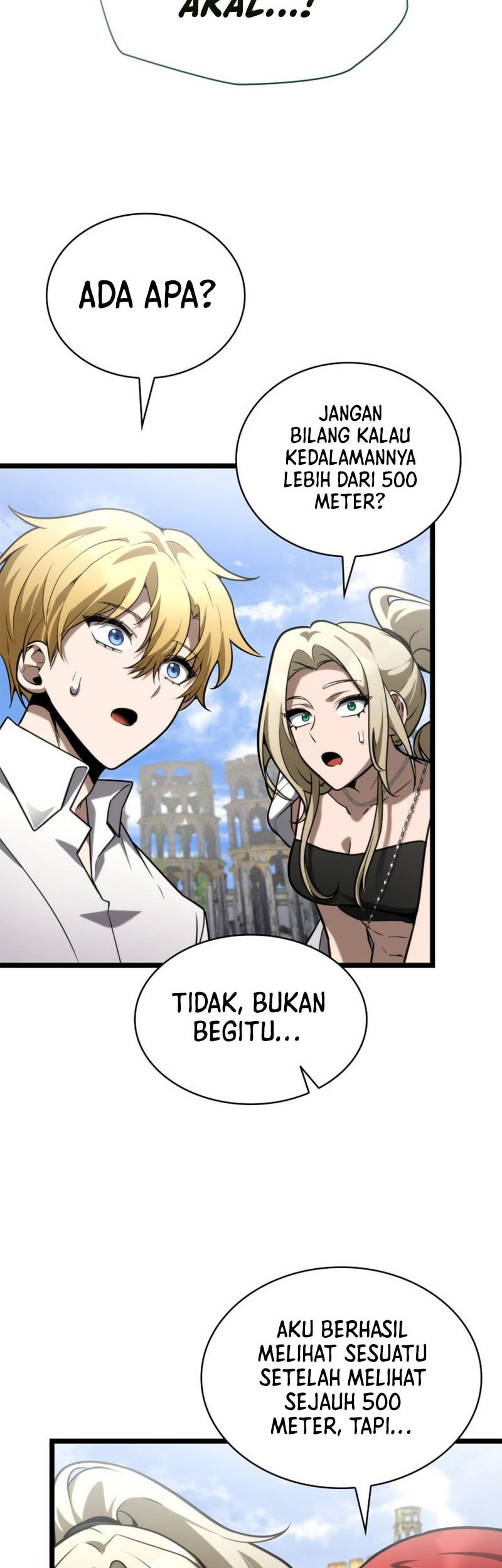 Baca Infinite Mage Chapter 118 Gambar 2