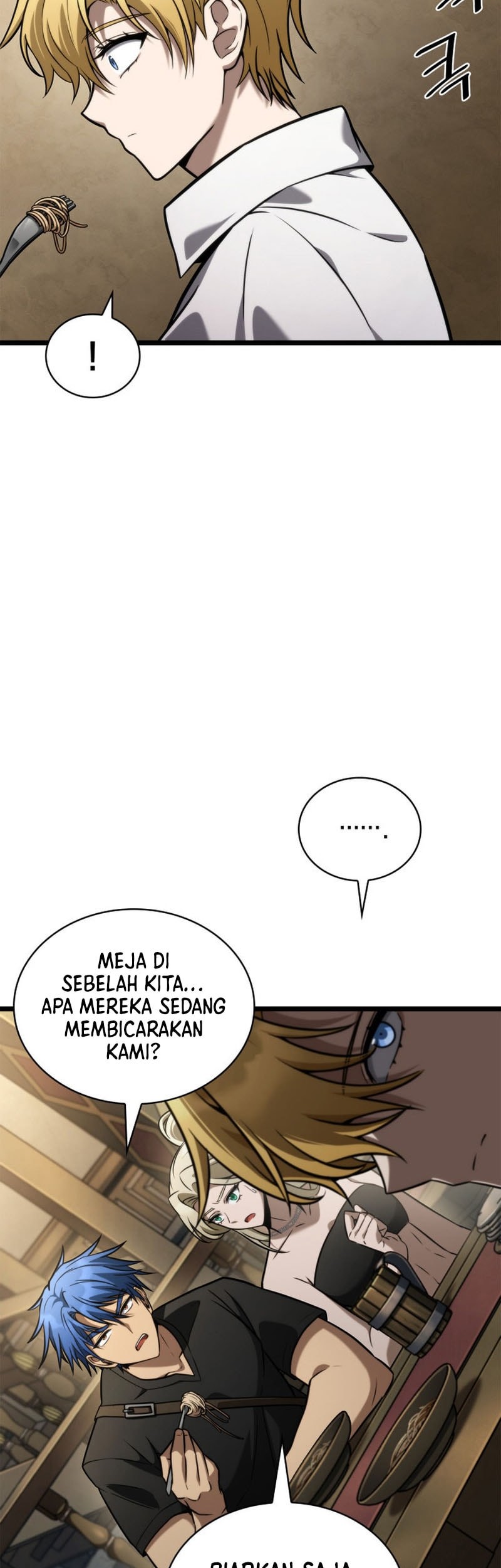 Infinite Mage Chapter 118 Gambar 31