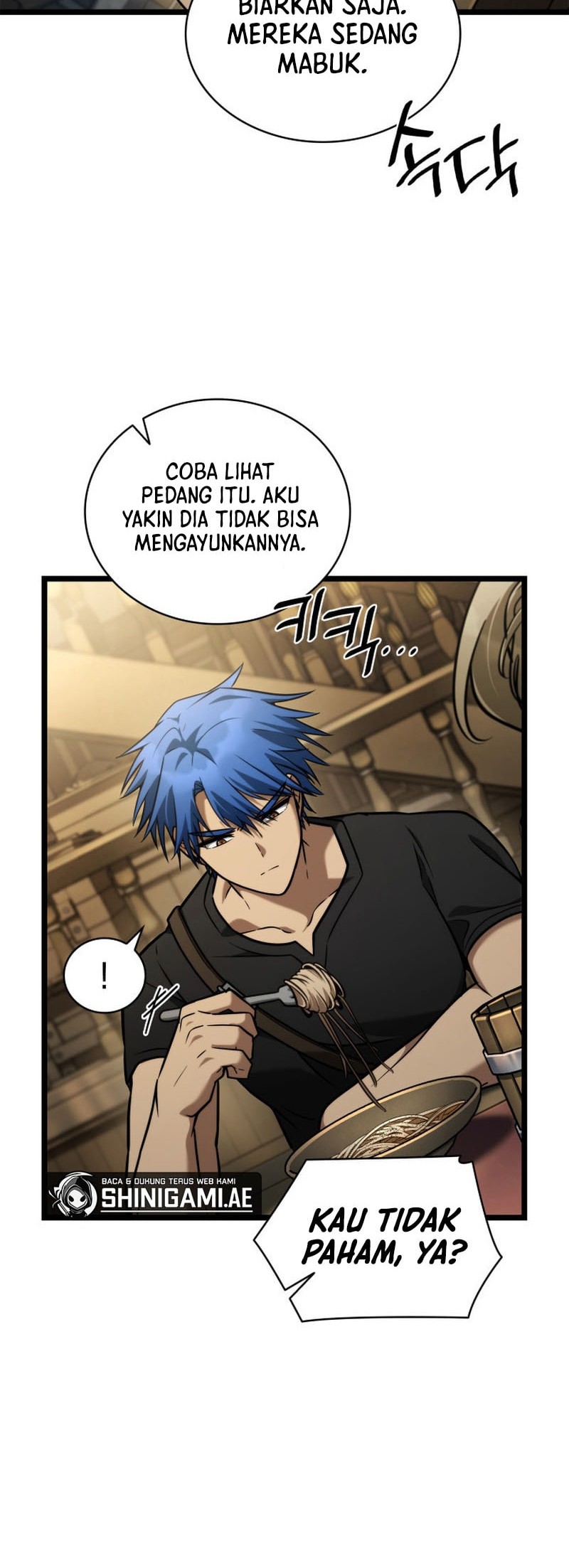 Infinite Mage Chapter 118 Gambar 32