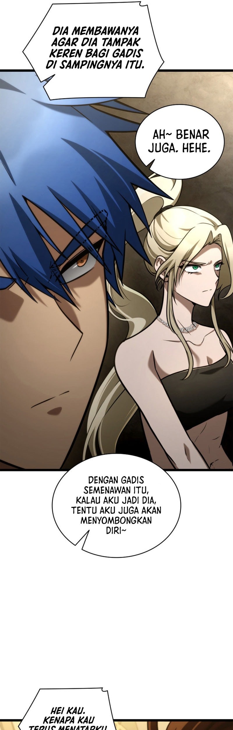 Infinite Mage Chapter 118 Gambar 33