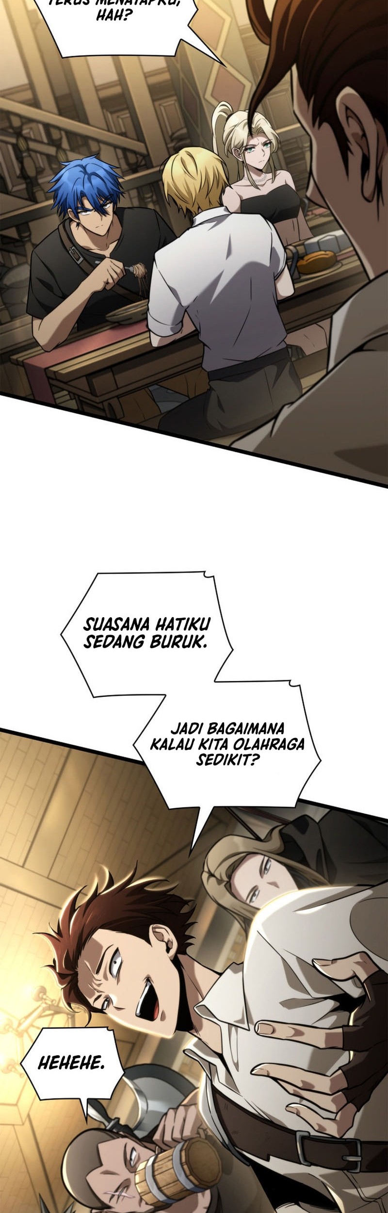 Infinite Mage Chapter 118 Gambar 34