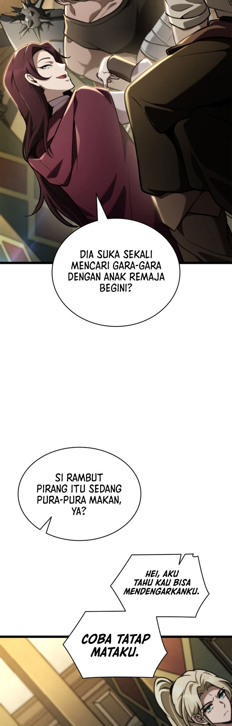 Infinite Mage Chapter 118 Gambar 35