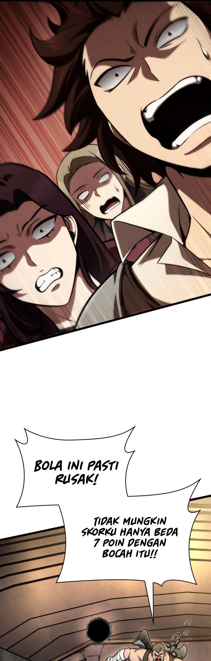 Infinite Mage Chapter 120 Gambar 78