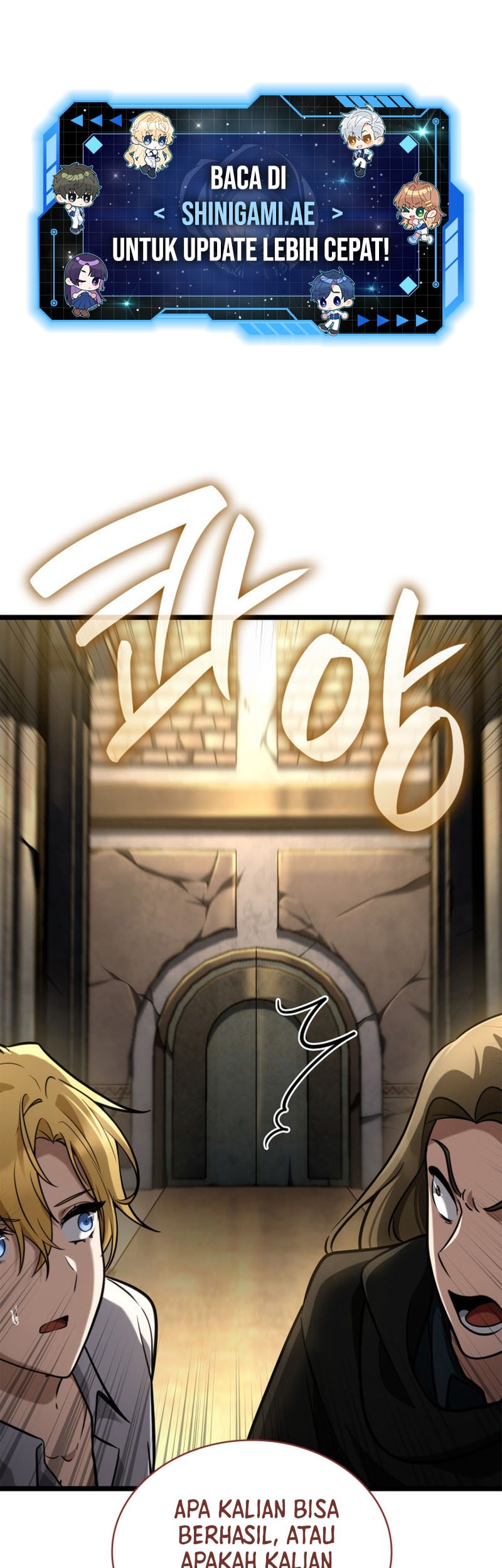 Baca Manhwa Infinite Mage Chapter 120 Gambar 2