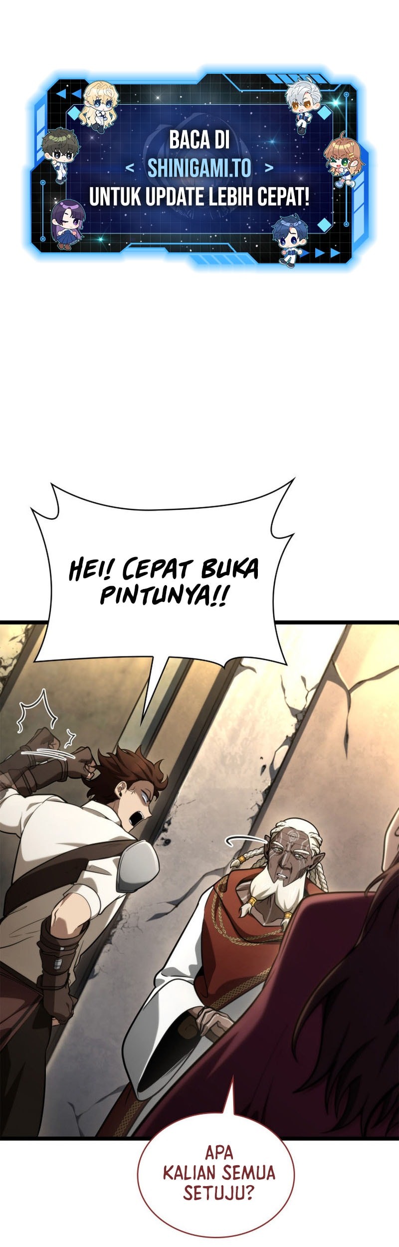 Baca Infinite Mage Chapter 123 Gambar 2