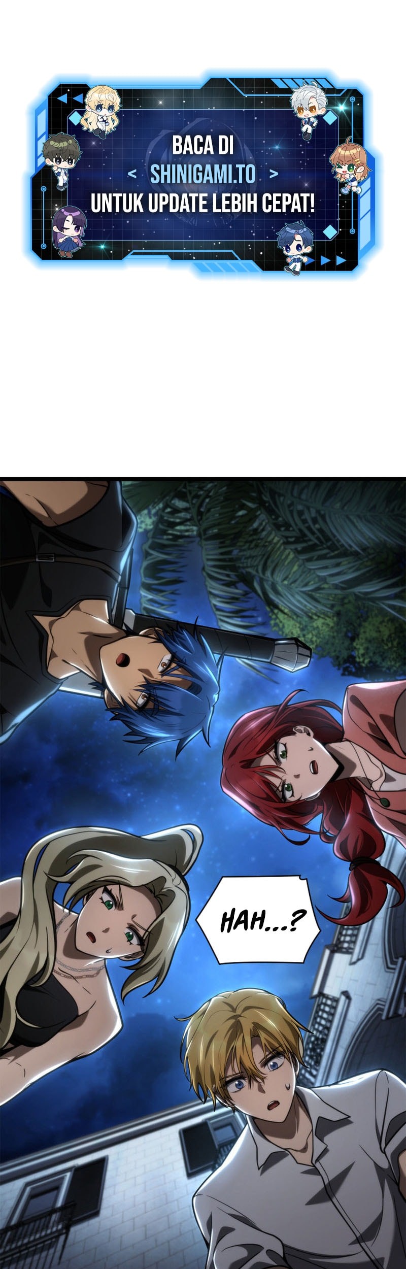 Baca Infinite Mage Chapter 124 Gambar 2