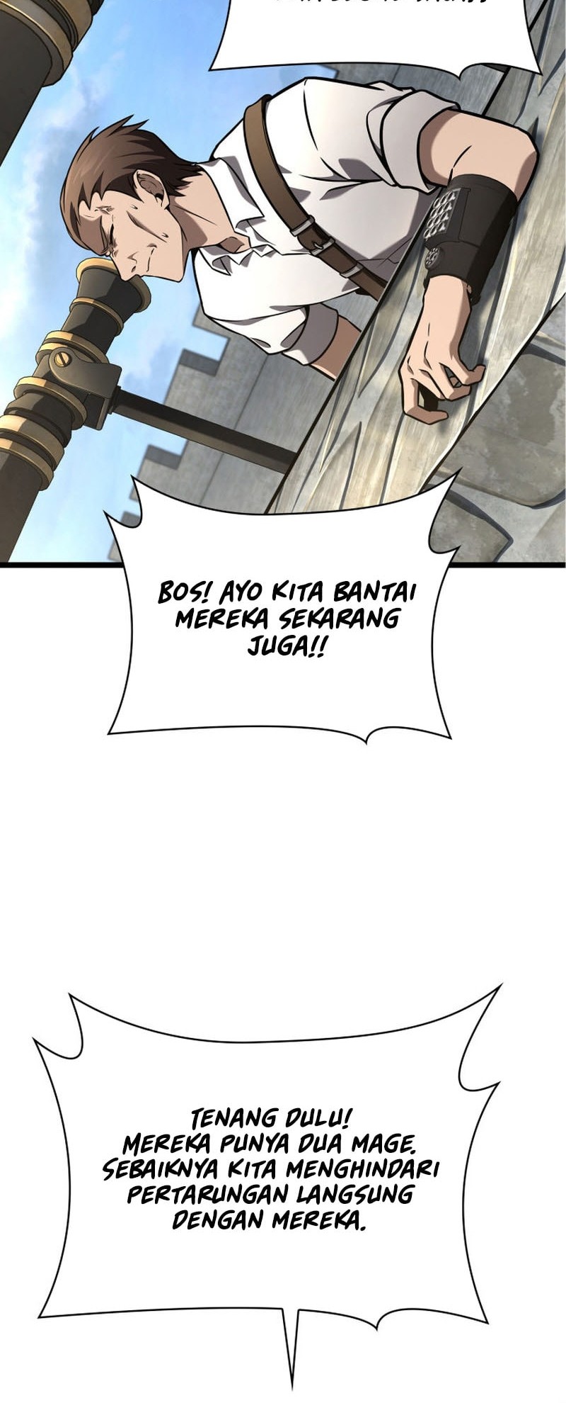 Infinite Mage Chapter 128 Gambar 46