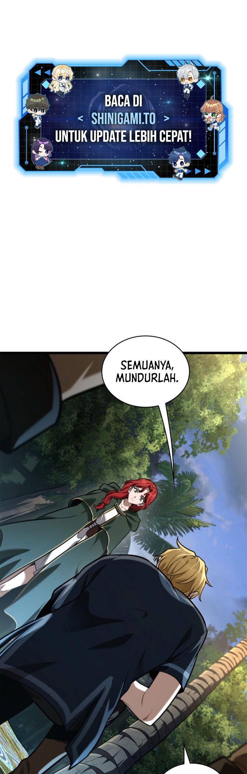 Baca Infinite Mage Chapter 128 Gambar 2
