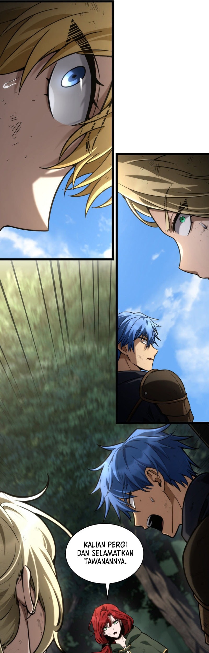 Infinite Mage Chapter 130 Gambar 23