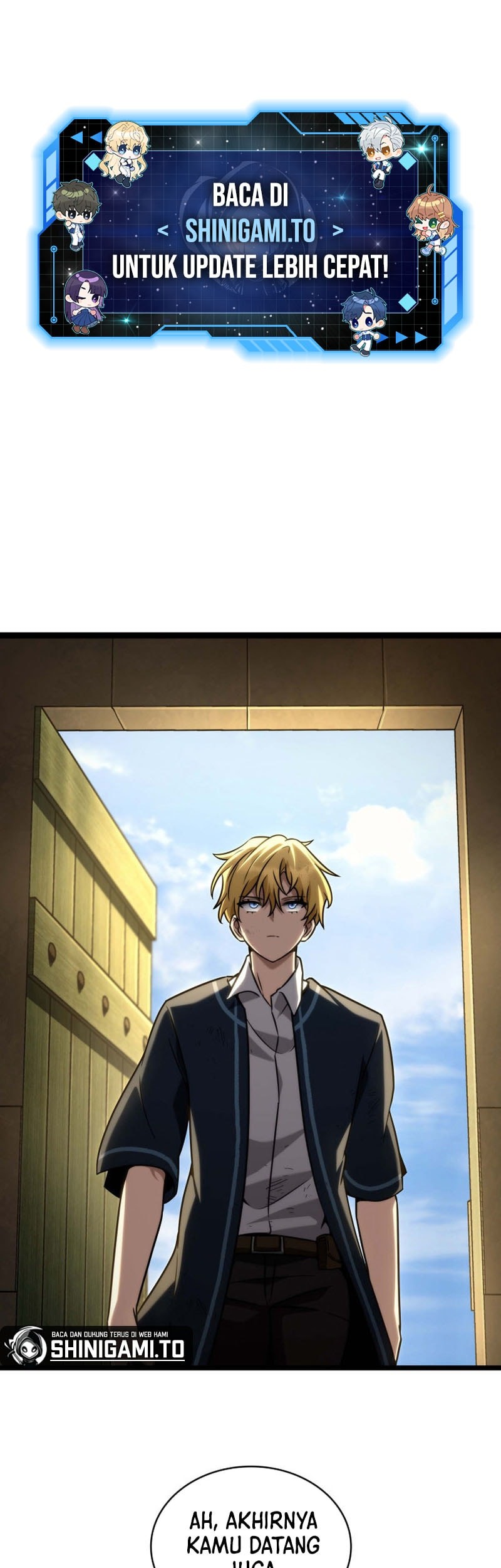 Baca Infinite Mage Chapter 131 Gambar 2