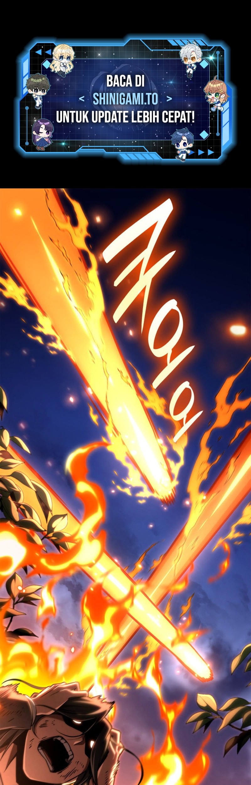 Baca Infinite Mage Chapter 133 Gambar 2