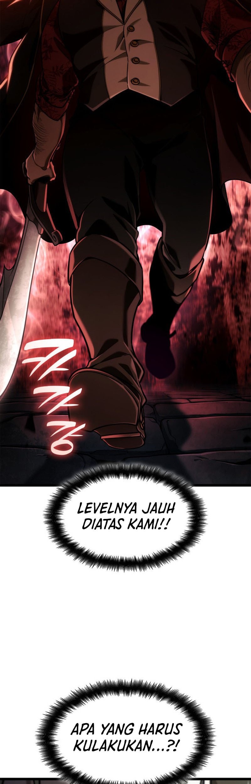 Infinite Mage Chapter 134 Gambar 41