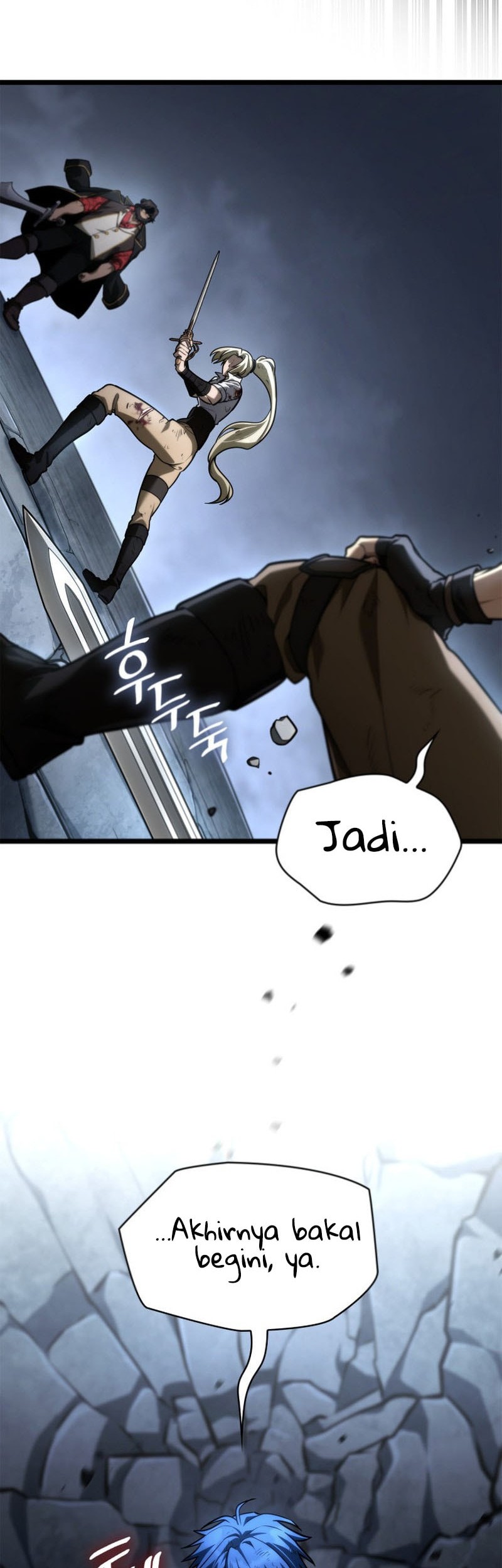 Infinite Mage Chapter 134 Gambar 44