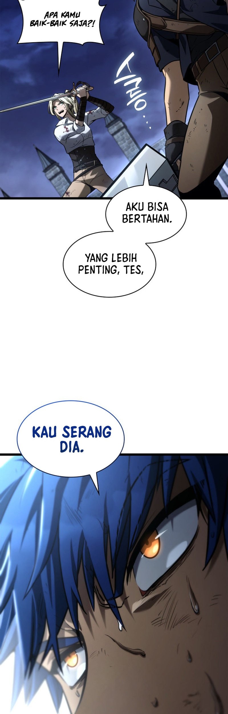 Infinite Mage Chapter 134 Gambar 48