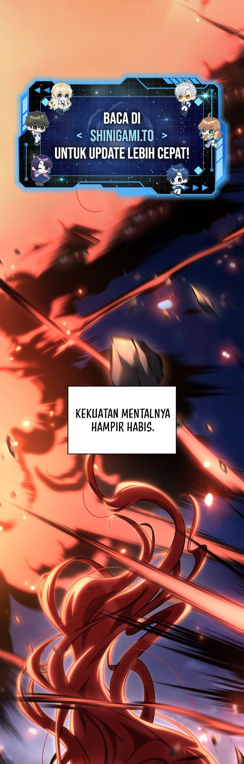 Baca  Infinite Mage Chapter 134 Gambar 2