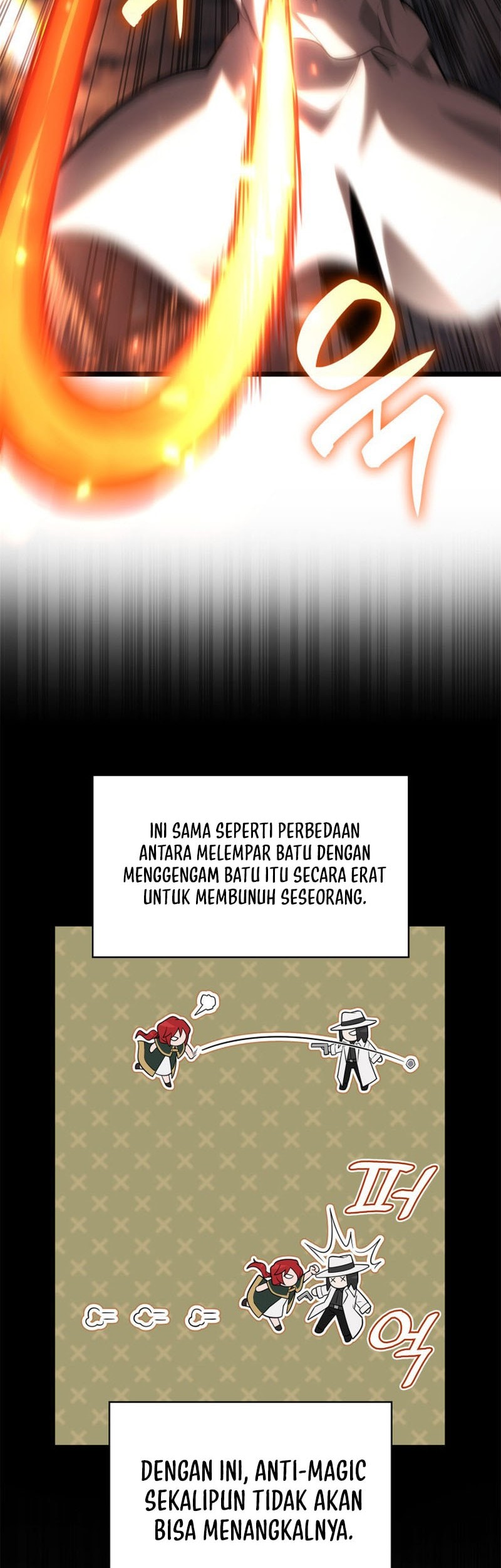 Infinite Mage Chapter 134 Gambar 5