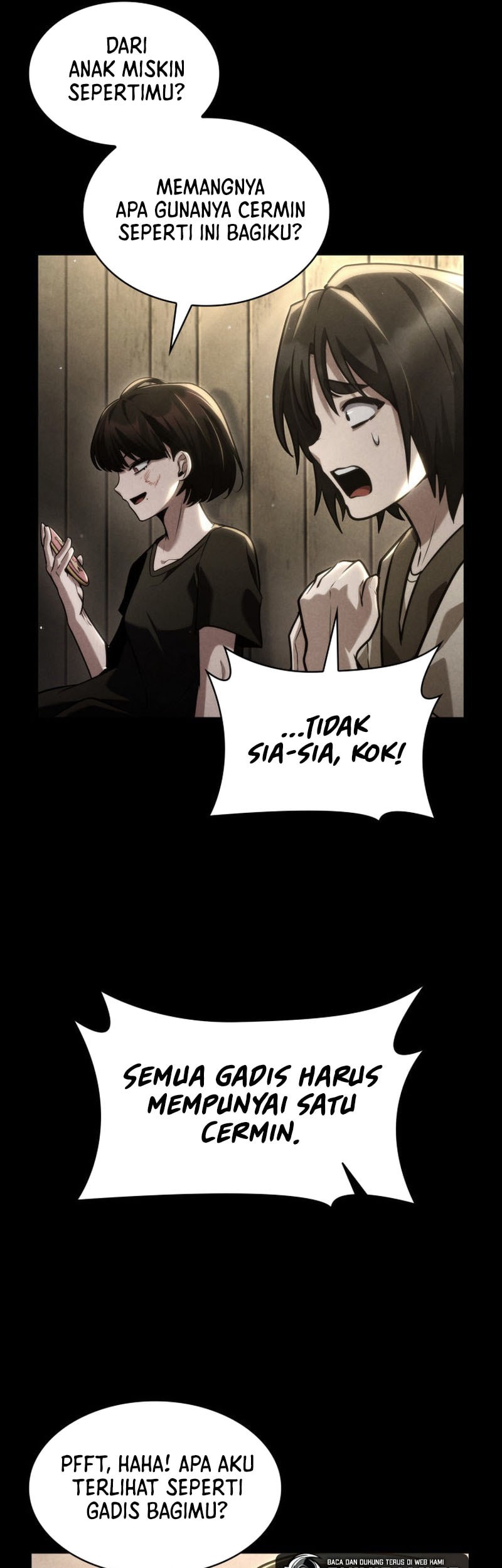 Infinite Mage Chapter 134 Gambar 19