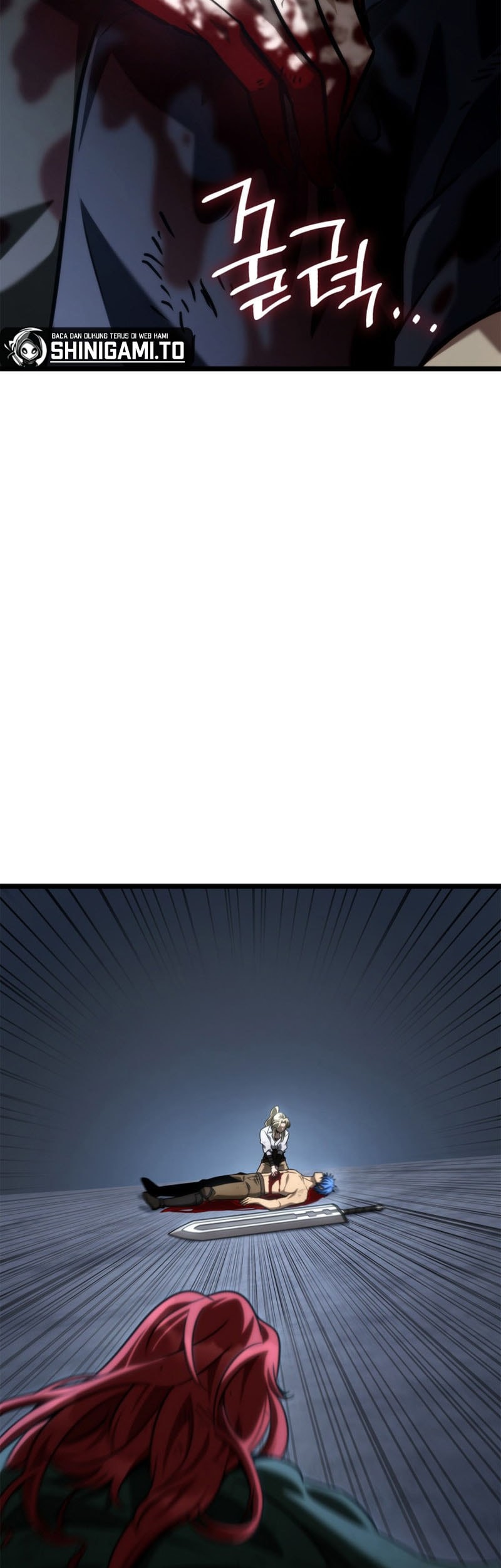 Infinite Mage Chapter 135 Gambar 37