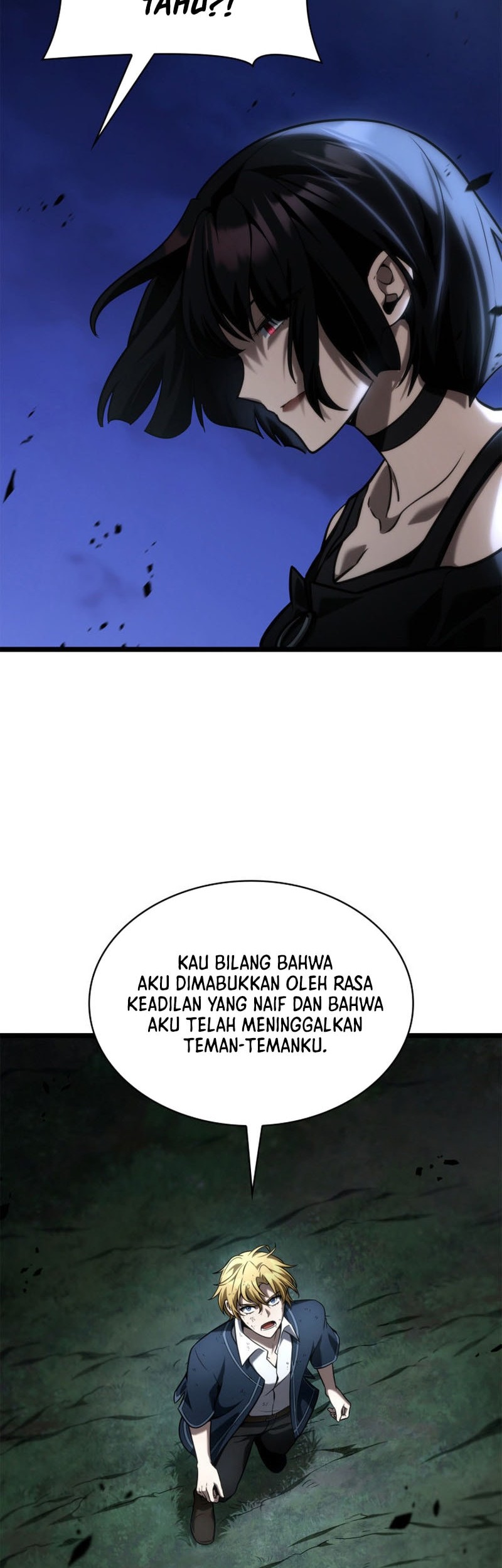 Infinite Mage Chapter 135 Gambar 56