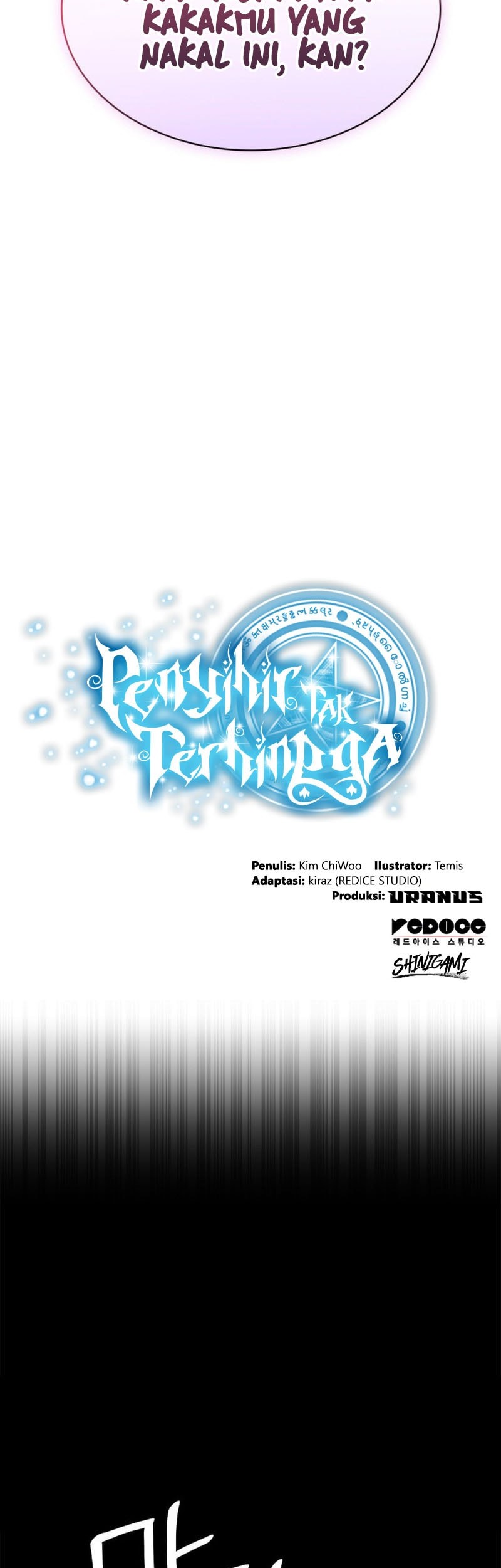 Infinite Mage Chapter 135 Gambar 65