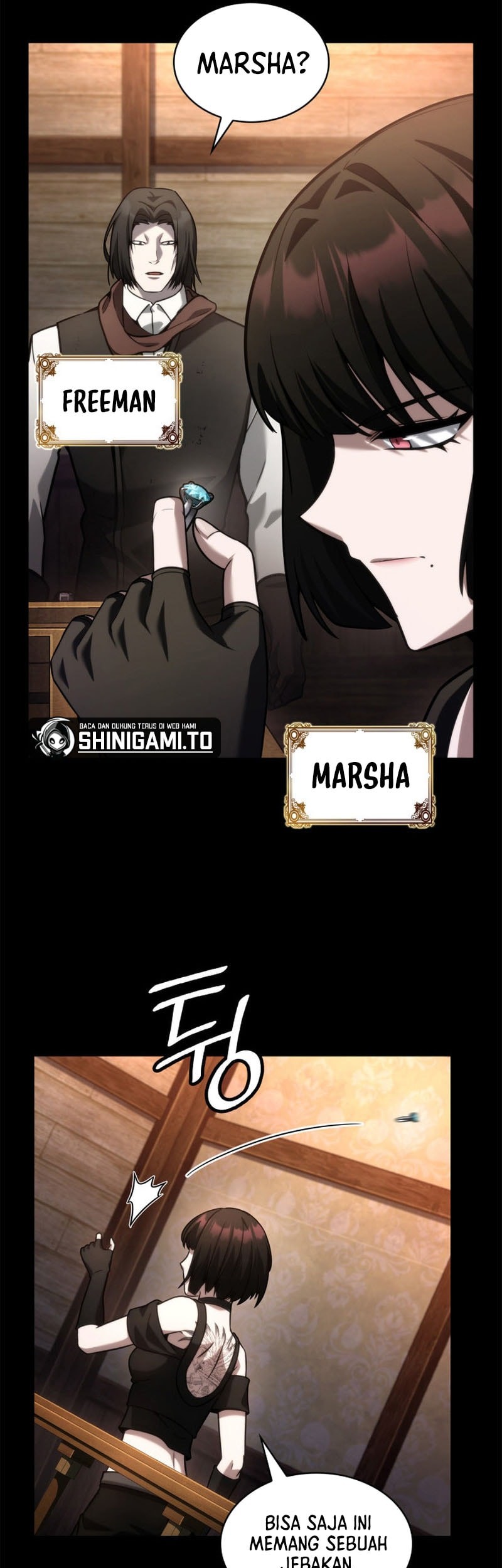 Infinite Mage Chapter 135 Gambar 67