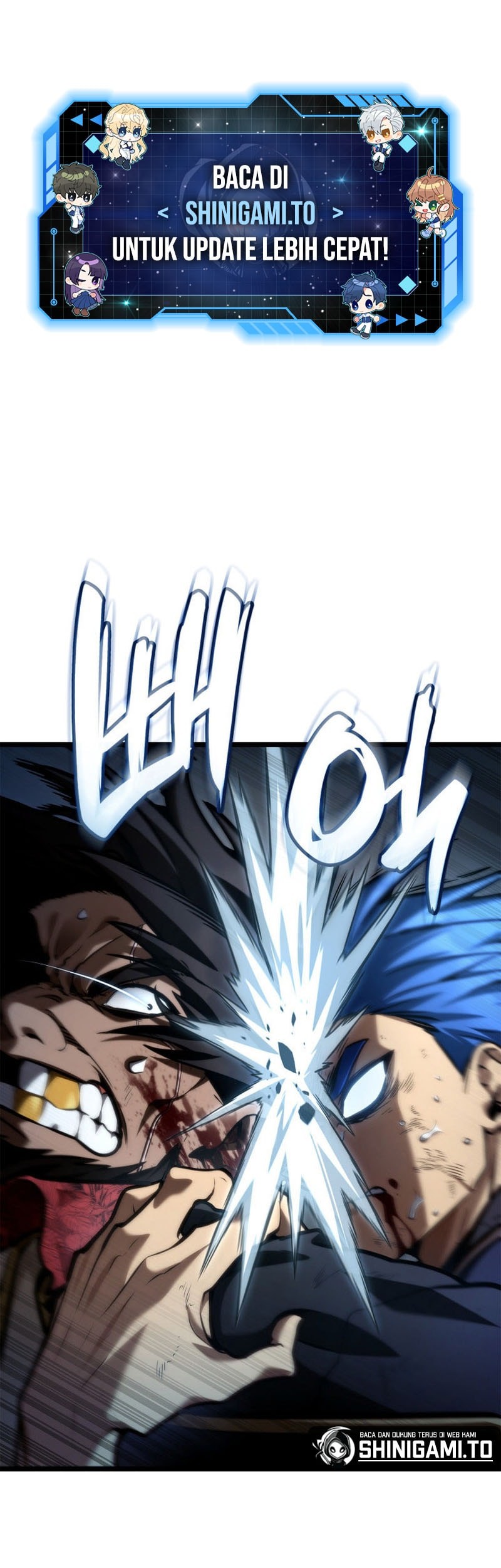 Baca  Infinite Mage Chapter 135 Gambar 2